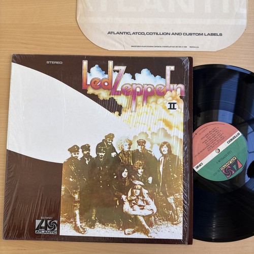 Led zeppelin 1970s - 1970s, vinyl