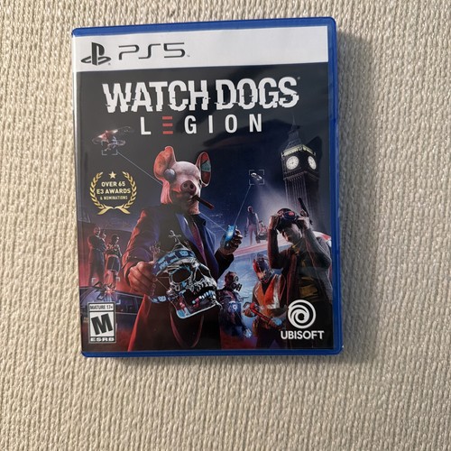 Watch dogs legion edizione - watch,