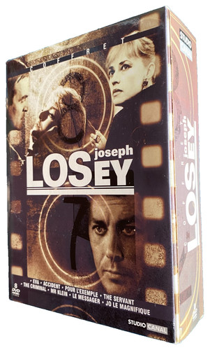 Coffret dvd joseph - dvd,