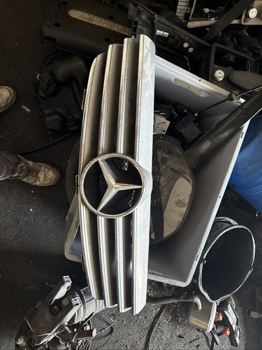 Mercedes benz w209 classe clk - benz,
