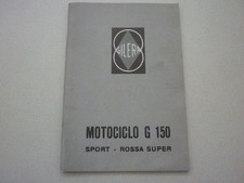 LIBRETTO USO E MANUTENZIONE