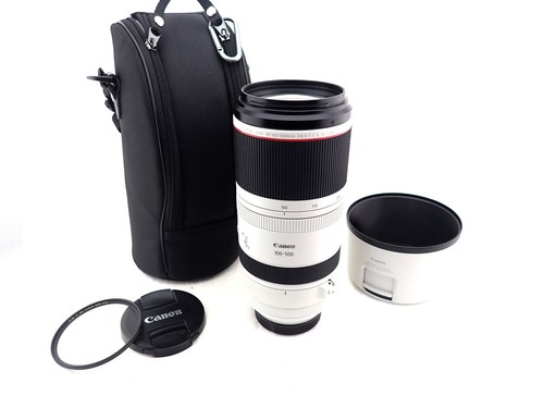 Canon 100 500mm - canon, f/4,5-7,1
