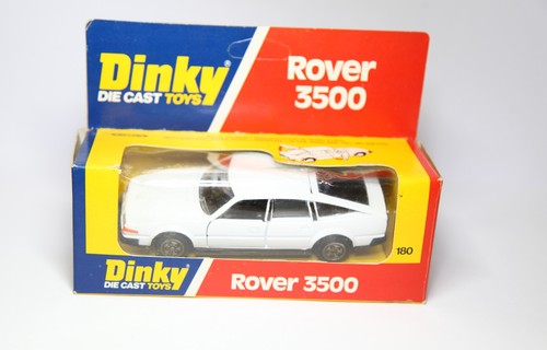 Dinky 180 rover 3500 - dinky, in