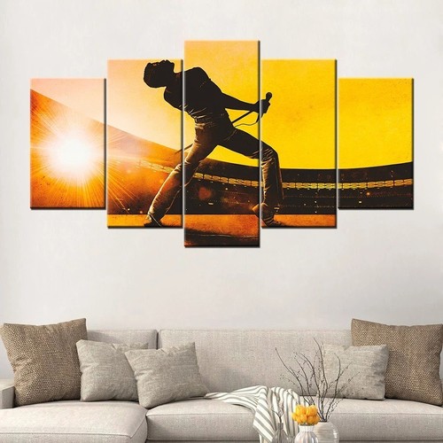 Arte parete tela freddie - da,