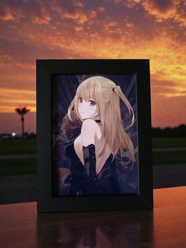 Misa amane death note cornice - misa,
