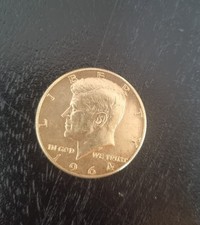 Mezzo Dollaro KENNEDY Usa