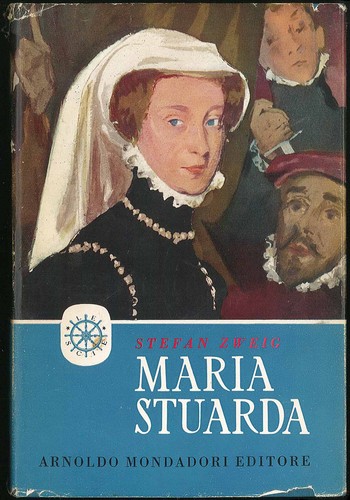 Maria stuarda - maria,