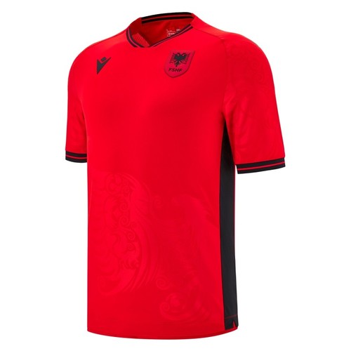 Albania calcio maglia gara - maglia,