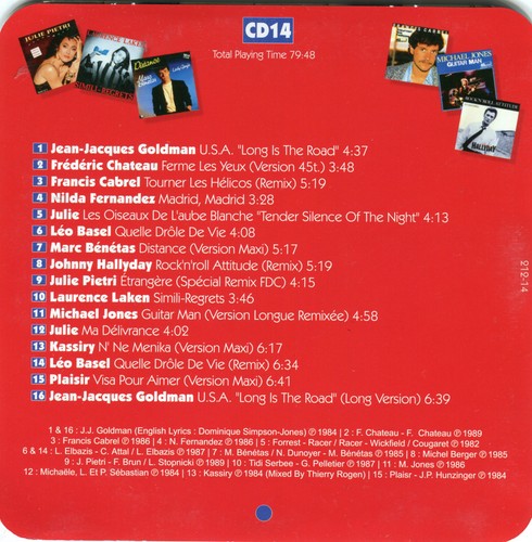 Les années versions maxi - les,