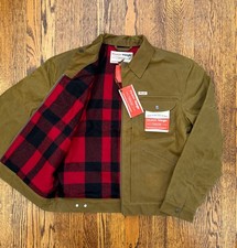 GIACCA WRANGLER X FILSON