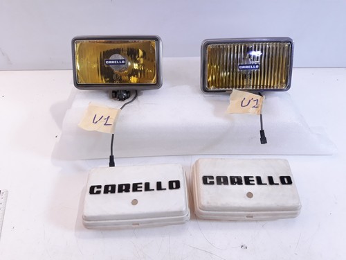 Fari fendinebbia carello - fari,