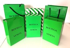 ✨ SET SCATOLE(3) CONFEZIONE LUSSO GIFT BOX BOTTEGA VENETA 2025  ORIGINALE ✨