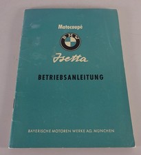 Manuale uso e manutenzione BMW