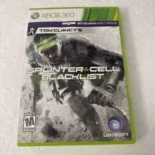 Tom Clancy's Splinter Cell