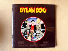 DYLAN DOG, Bonelli/Glamour