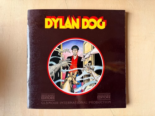 Dylan dog bonelli - dylan, dog,