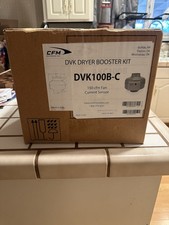 Continental Fan Dryer Booster