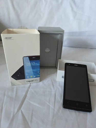Smartphone android acer liquid - smartphone,