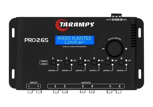 Processore audio digitale