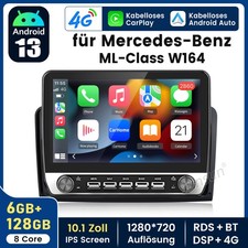 Android 13 10.1" per autoradio