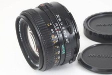MAMIYA SEKOR C 80mm F2.8 N