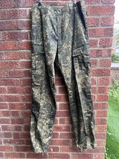 Pantaloni cargo/combattimento