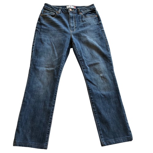 Jeans donna cabi alti - alti, dritti