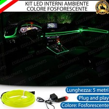 KIT LED INTERNI AMBIENTE FIBRA