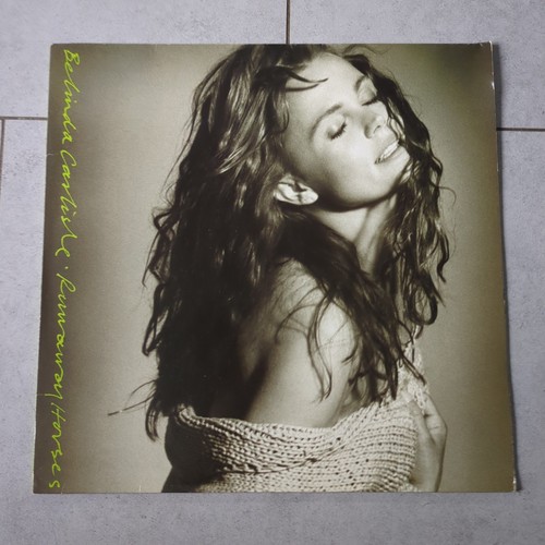 Belinda carlisle runaway - carlisle,