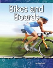 Bikes and Boards (Science
