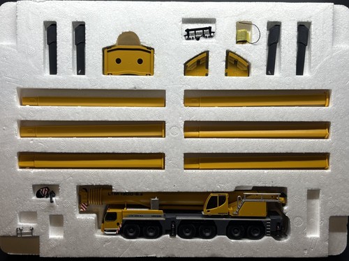 Herpa 310338 liebherr - h0/1:87,
