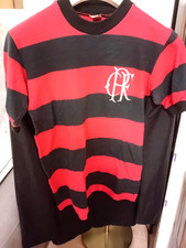 MAGLIA CALCIO VINTAGE JERSEY FLAMENCO ZICO BRAZIL MARADONA PLATINI UDINESE