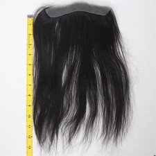 Topper linea capelli cuoio