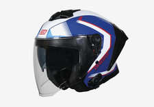 CASCO JET bluetooth integrato