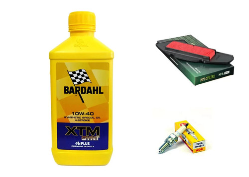 Kit tagliando olio - tagliando, xtm