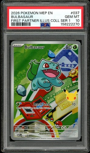 Carta pokemon psa gem - pokemon, mint