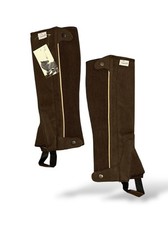 Half Chaps Taglia Media Amara
