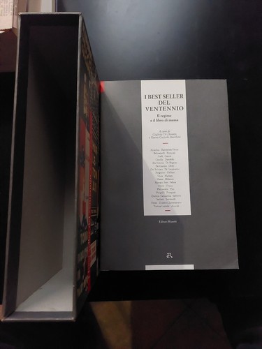 Best seller del - seller, ventennio-