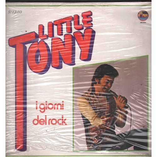 Little tony vinile giorni - vinile, i