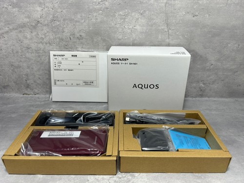 Sharp aquos keitai n01 - sharp, sh-n01