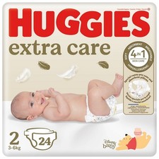 Huggies Extra Care Pannolini