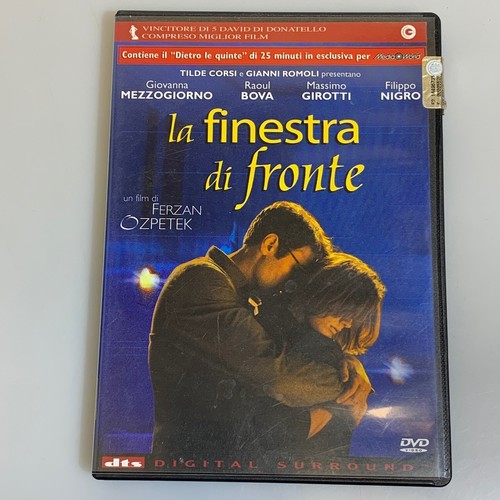 Finestra fronte con - di,