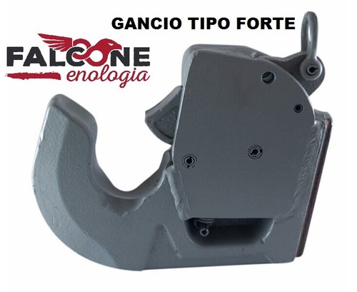 Gancio rapido inferiore - rapido,