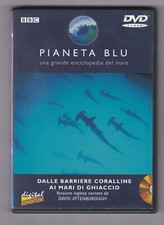 DVD Pianeta Blu Enciclopedia