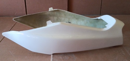 Pannello carena sedile