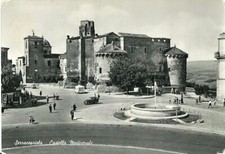 Serracapriola(Foggia)-Castello