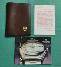 Tudor kit for ref. 79170-79160-79180-79090 Italian language - Year 1991. N. 3 pz