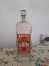 Stock Crema Cacao bottiglia liquore vintage 70 cl 28%