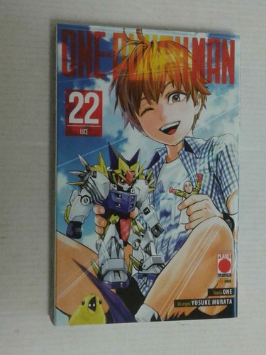 One punch man - in, 1°