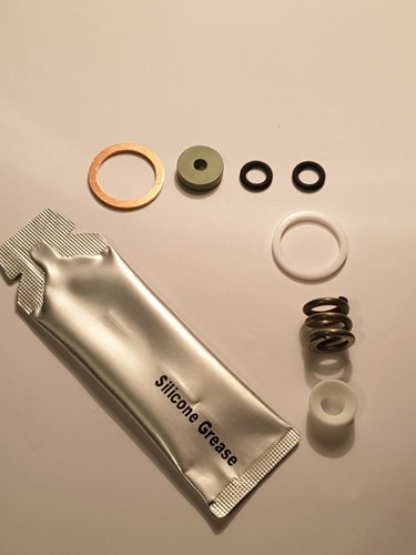 Kit manutenzione guarnizioni